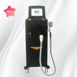 Profesional 808nm diode laser hair removal machine 3 wave lengths for option factory directly sales price for spa clinic use