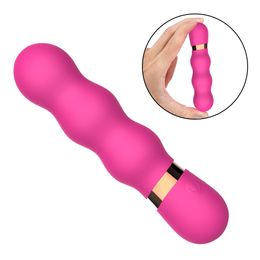 G Spot Massager Bullet Vibrator Clitoris Stimulator sexy Toys For Women Shop AV Stick Dildo