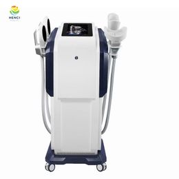 Weight Loss Radio frequency 2in1 fat freezing cooling system ems eno sculpt body slimming machine
