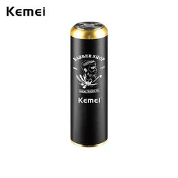 Kemei T10 Electric Shaver Wet and Dry Use Razor Men Rechargeable Portable Shaving Machine Beard Trimmer for Travel Business Trip 220322