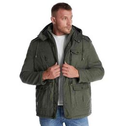 Cargo Jackets Men Winter Thicken Military Multi-pocket Warm Windbreak Jacket Mens 100% Cotton Tactical Combat Jackets And Coats L220706