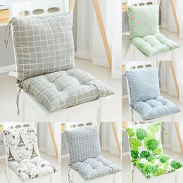 Cushion/Decorative Pillow Soft Long Chair Cushion Thicken Foldable Recliner Rocking Couch Seat Pads Garden High Quality Lounger Mat