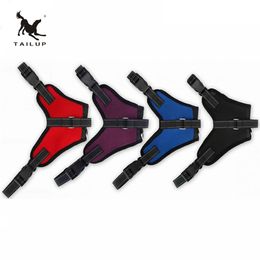 TAILUP Reflective Pet Dog Harness Padded Soft Comfort Dog Collar 201102