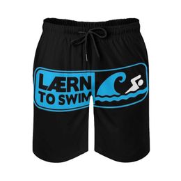Men's Shorts Lts Trending Quick Dry Summer Mens Beach Board Briefs For Man Gym Pants Graphic Shocks PopulerMen's