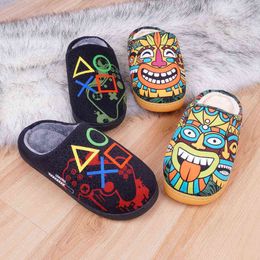 Slippers Women Slippers Men Shoes Home Kids Indoor Outdoor Bed Moccasin Fashion Must Have Soft Winter Room Ladies House Fluffy Sneakers 220809