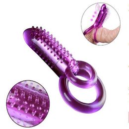Sex toy Toy Massager erotic Cock Vibrating Ring Vibrator Toys Intimate Goods for Couples Adults Men Clit Women Product Store HAUO