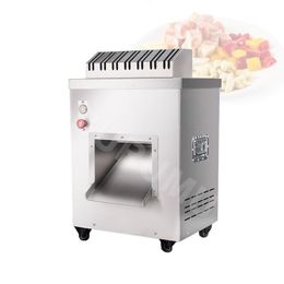 Multifunctional Automatic Meat Slicer Fresh Meat Cutting Machine