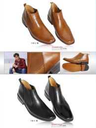 3british minimalist leather boots high male laceup bullock cowhide metal buckle mocassin shoes leather red bottom loafers shiny mocassin bus