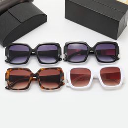 Sun Glasses Designer Polarised Sunglasses Women Mens Design 2022 Brand Full Big Frame Polaroid HD Tempered Sunglass Lens Retro Eyeglasses S