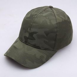Outdoor Camouflage Adjustable Cap Mesh Tactical Military Army Airsoft Fishing Hunting Hiking Basketball Snapback