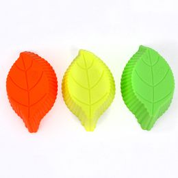 Leaf Silicone Cake Cup New Silicone Muffin Cup Kitchen Baking Utensils 1221557