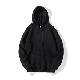 Men's Hoodies & Sweatshirts Spring Autumn Men Casual Hoodie Fashion Hooded Coats Long Sleeve Tops Male Pullover SportswearMen's