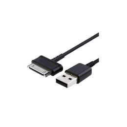 6.6ft 30 Pin Charging Power Supply Galaxy Tablet USB Charge Cable Cord - for Samsung Galaxy-Tab-2 10.1 8.9 Plus Note-Tab 10.1 GT-P5113 GT-P3113 GT-N8013 GT-P7510 SGH-I497