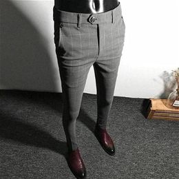 Dress Pants For Men Skinny Distribuidores al por mayor online, Dress Pants  For Men Skinny para la venta | DHgate Móvil