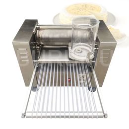 Rainbow Cake Making Forming Machine Layer Chocolate Mousse Cake Equipment