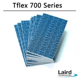 Fans & Coolings Laird Tflex 700 Series Thermal Pad For M2 RTX 3000 3080 3090 GPU Memory Cooling Heat Dissipation Silicone Grease Gasket 5W/m