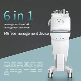 Microdermabrasion Oxygen Jet Water Peeling Dermabrasion Hydro Therapy Aqua Facial Deep Cleaning Wrinkle Removal Skin Rejuvenation Skincare Treatment Equipment