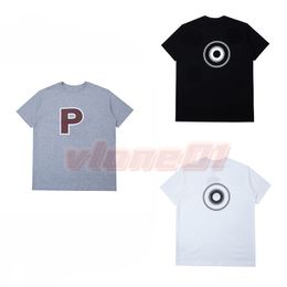 Fashion Trend Simple Style T Shirts High Quality Womens Pure Cotton Tees Mens Short Sleeve Print Tops Asian Size S-XL