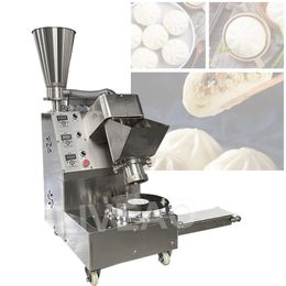 Desktop Chinese Baozi Moulding Machine Kitchen Automatic Momo Making Maker Steamed Bun Making Manufacturer