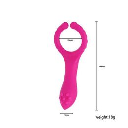 NXY Vibrators Clitoris Stimulator Dildo Anal With Butt Plug Nipple Vagina Adults Sex Toys For Women Couple 0407