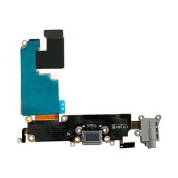 iphone 6 plus flex cable UK - Factory quality with reasonableprice Original Function USB Charging Port Dock Connector Flex Cable Replacement For iPhone 6 Plus