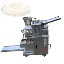 Automatic Jiaozi Maker Stainless Steel Dumpling Machine Make Fried Dumpling Samosa Forming Maker7000Pcs/H