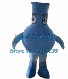 Mascot doll costume cartoon vase mascot costume factory wholesale new custom adult size anime cosply cotumes carnival fancy dress kits 2898
