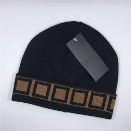 Men Designer Winter Beanie Women Skull Caps Hat Cap Ski Hats Snapback Mask Mens Cotton Unisex Cashmere patchwork Letters Luxury Outdoor Serj