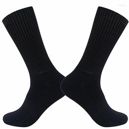 Sports Socks 2022 Bike Team Aero Seamless Anti Slip Cycling Road Bicycle Outdoor Racing