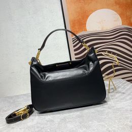 New Leather Ladies Bag Vintage Craft Chain Accessories Detachable Strap Fashion Handbag 220727