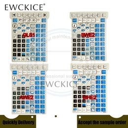 A05B-2308-C307 Parti di ricambio A05B-2308-C300 A05B-2308 GLS1 SWE2 AWE2 MHE2 Etichetta frontale PLC HMI Pellicola industriale