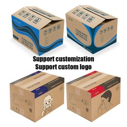 paper suppliers Australia - China Suppliers Custom Corrugated Packaging Paper Box Carton Packaging Boxes