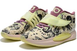 Zapatillas De Baloncesto Kevin Durant Pink Oferta Online | DHgate.com