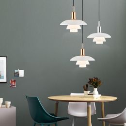 Pendant Lamps Nordic Modern Designer Lights Loft Dining Room Kitchen Hanging Fixtures Living Home Decor Led LampsPendant