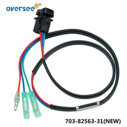 703-82563-31 Trim Tilt Switch Assy Spare Parts For YAMAHA Outboard Motor New Version Control Box