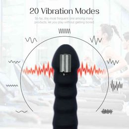 NXY Vibartors 20 Modes Vibrator Soft Silicone Dildo Realistic Penis Strong Motor G-spot Clitoral Stimulator Female Masturbator Adult Sex Toys 0609