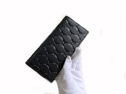 Fashion Designers Marmont WALLET Mens Women Long Wallets High Quality Embossed Brand Mark Coin Purse Card Holder Clutch With Origina Box dust bag 30G7774