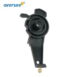 66T-41631 Nylon Lever Magneto Control Spare Parts For Yamaha Outboard Motor 2T 40HP E40X Parsun Hidea Seapro HDX Hangkai Engine 66T-41631-01