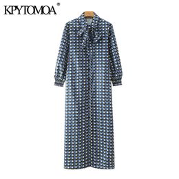 Kpytomoa Women Fashion с газированным геометрическим принт