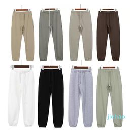 2022- fashion sweatpants luxury pants mens womens designer Hip hop trousers joggers brand basketball for Men