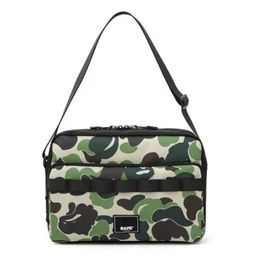 Men One Shoulder Briefcase Designer Camouflage Handbag Business Laptop Bag Messenger Bags Men's Lage Computer Handbags