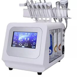 9 in 1 multifunctional beauty equipment facial hydro dermabrasion machine