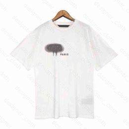 T-shirts Fashion t Shirts Mens Women Designers Palms Tshirts Tees Tops Man s Casual Chest Letter Shirt Luxurys Clothing Street Shorts Sleeve 18
