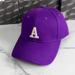 Designer Hats Unisex Brand Men Baseball Cap High Quality Womens Bucket Hat Sports Travel Shade 6 Styles