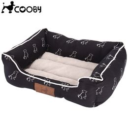 COOBYdog bed for cat mat house pet dog s supplies dogs s products animals puppy py0105 Y200330