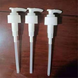 24/410 White Plastic Heart Shape Lotion Pump High Quality Lotion Pump For Cosmetic Bottle