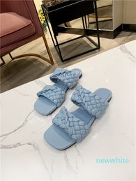 Top quality flip flops Slippers women sandals mens fashion indoor shoes Black rubber flats slipp ww