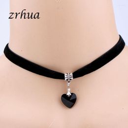 Chokers Fashion Trendy Sexy Necklace Collar Jewellry Women Jewelry Neck Accessories Clavicle Chain For Girls ChicChokers Sidn22