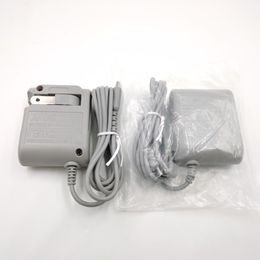 US Plug Home Travel Wall Charger AC Power Supply Cord Adapter for Nintendo DS Lite DSL NDSL