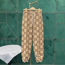 Pantaloni da pista da uomo firmati Pantaloni da jogging da donna casual da uomo Pantaloni moda Hip Hop Pantaloni da vita elastici casual Abbigliamento sportivo